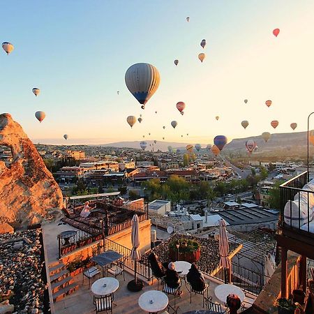 Bedrock Cave Hotel (Adults Only) Göreme Exterior foto