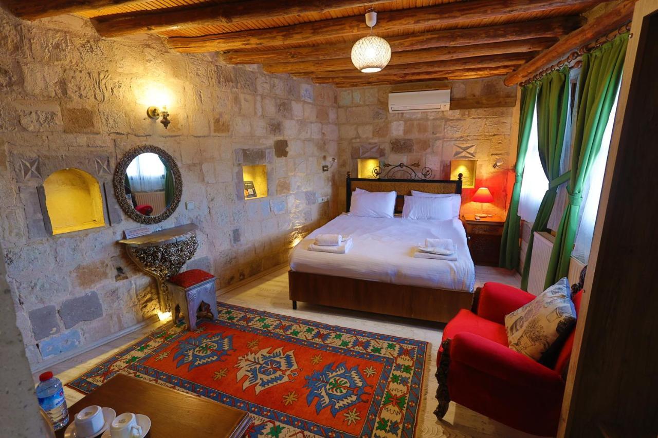 Bedrock Cave Hotel (Adults Only) Göreme Exterior foto