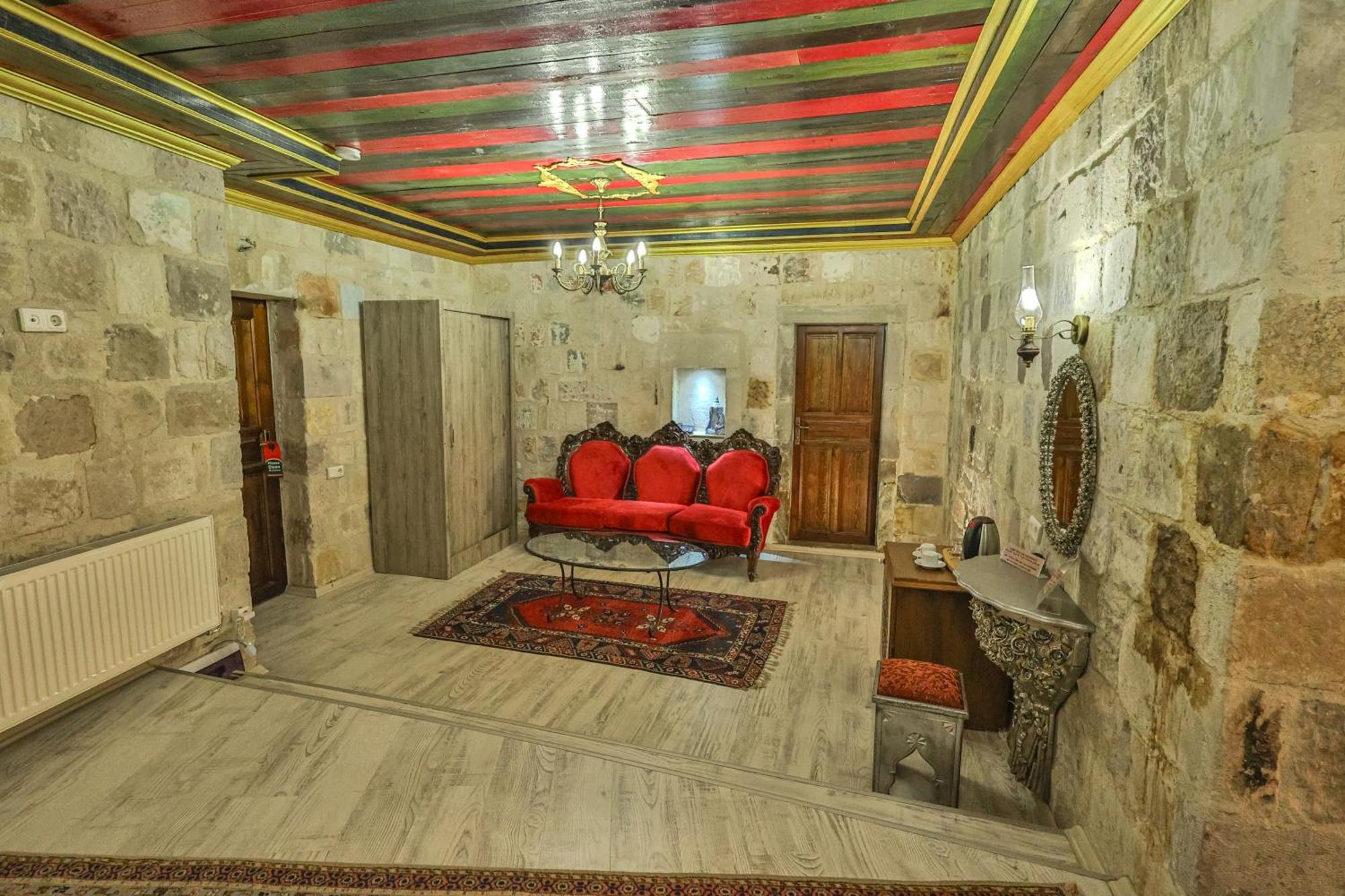 Bedrock Cave Hotel (Adults Only) Göreme Exterior foto