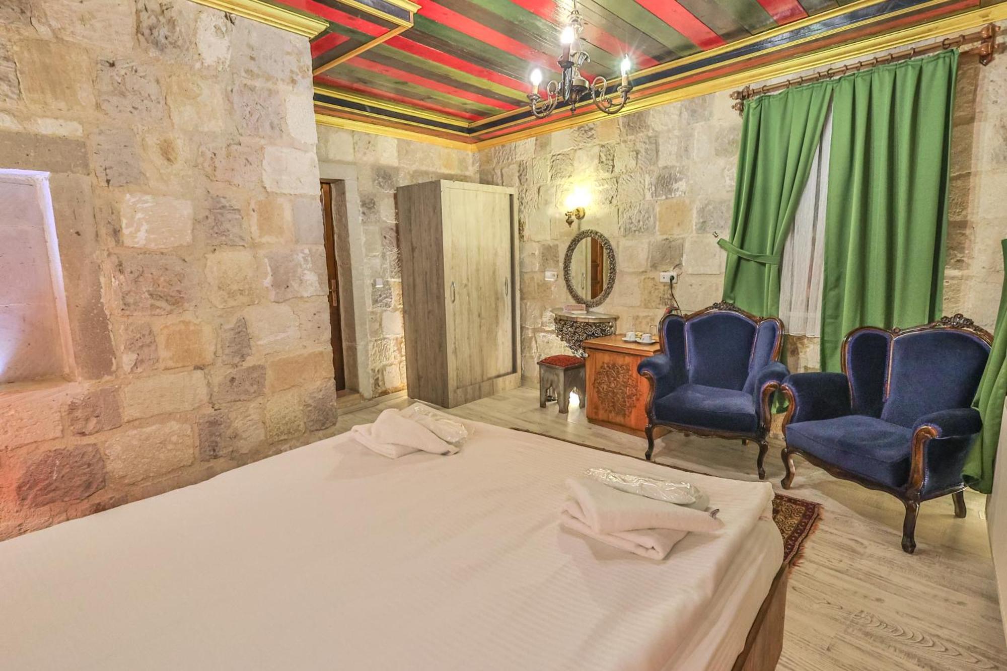 Bedrock Cave Hotel (Adults Only) Göreme Exterior foto
