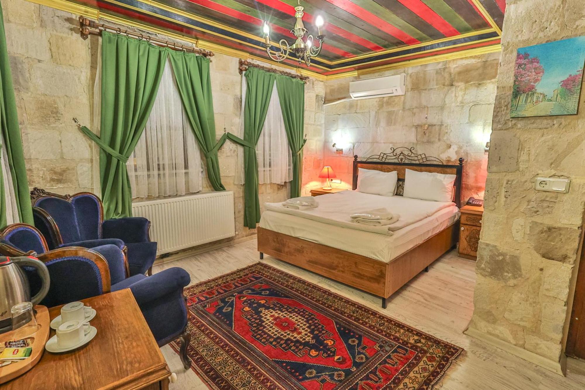 Bedrock Cave Hotel (Adults Only) Göreme Exterior foto