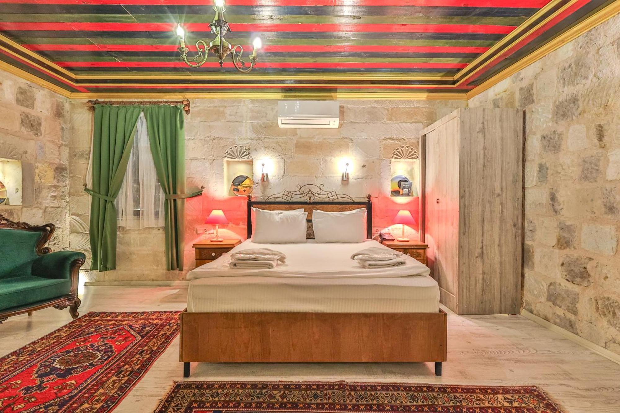 Bedrock Cave Hotel (Adults Only) Göreme Exterior foto