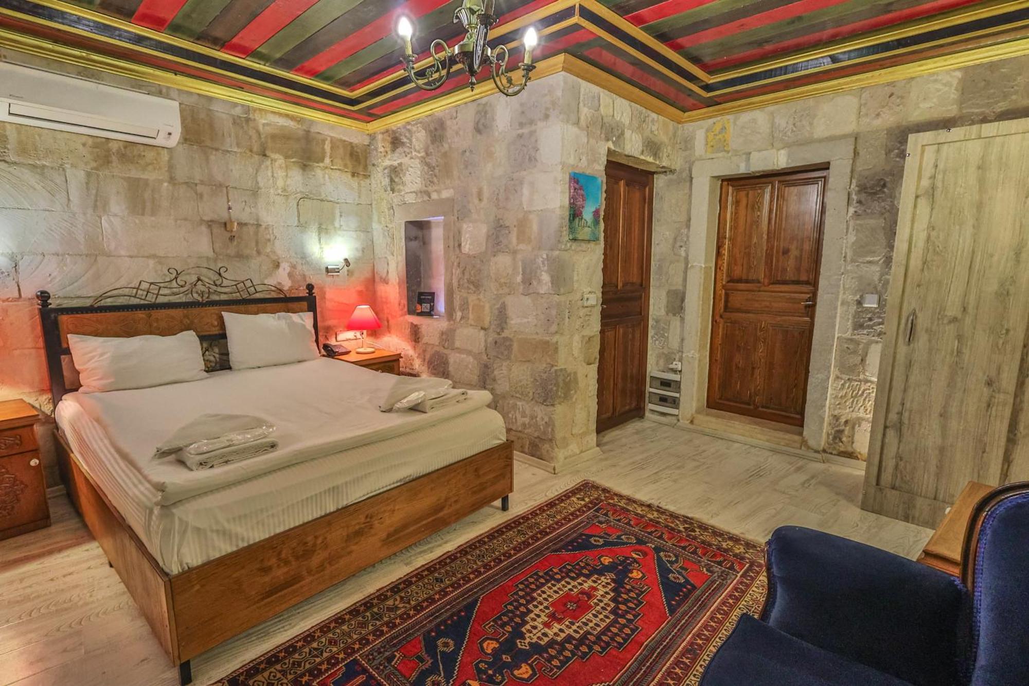 Bedrock Cave Hotel (Adults Only) Göreme Exterior foto