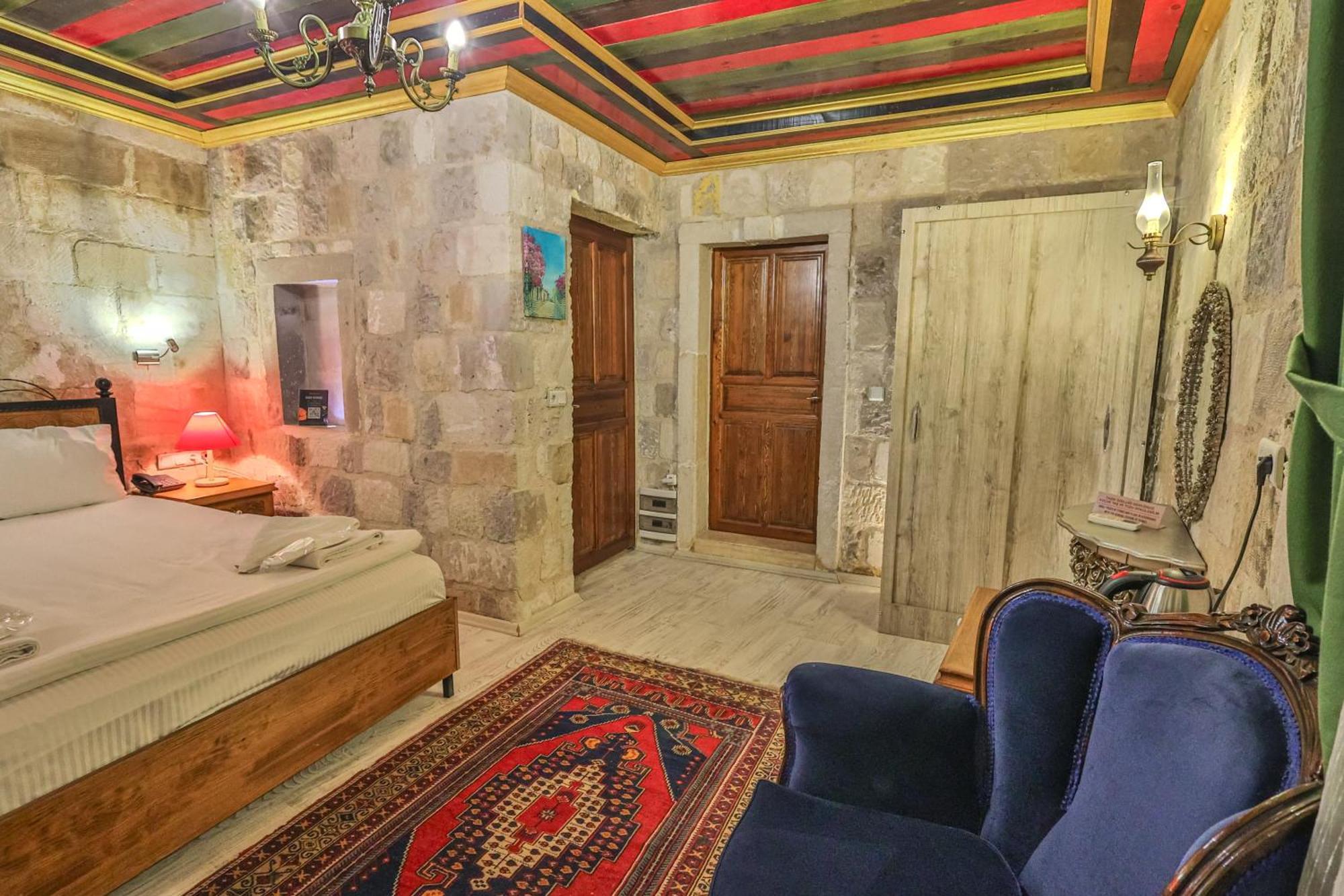 Bedrock Cave Hotel (Adults Only) Göreme Exterior foto