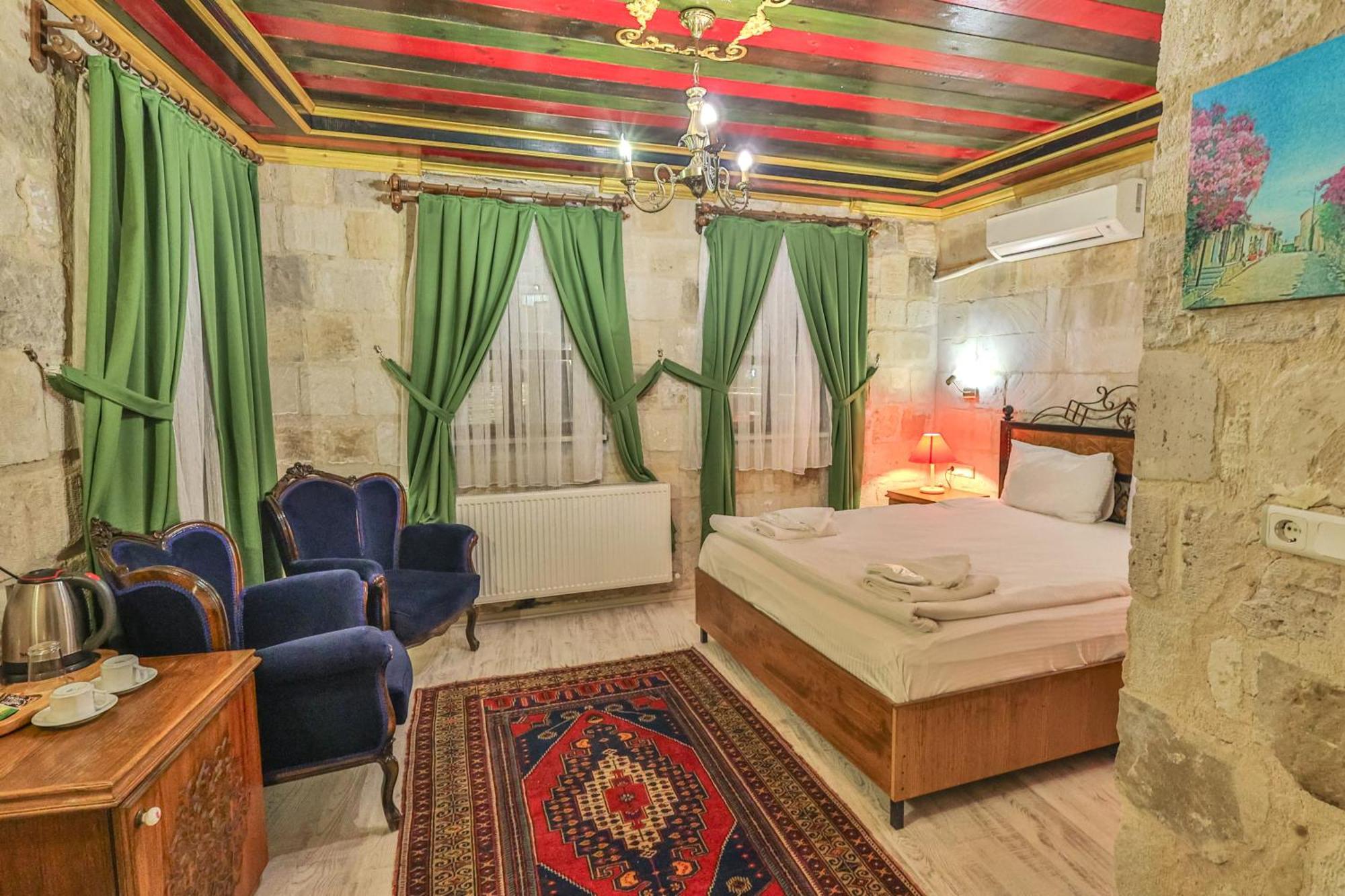 Bedrock Cave Hotel (Adults Only) Göreme Exterior foto