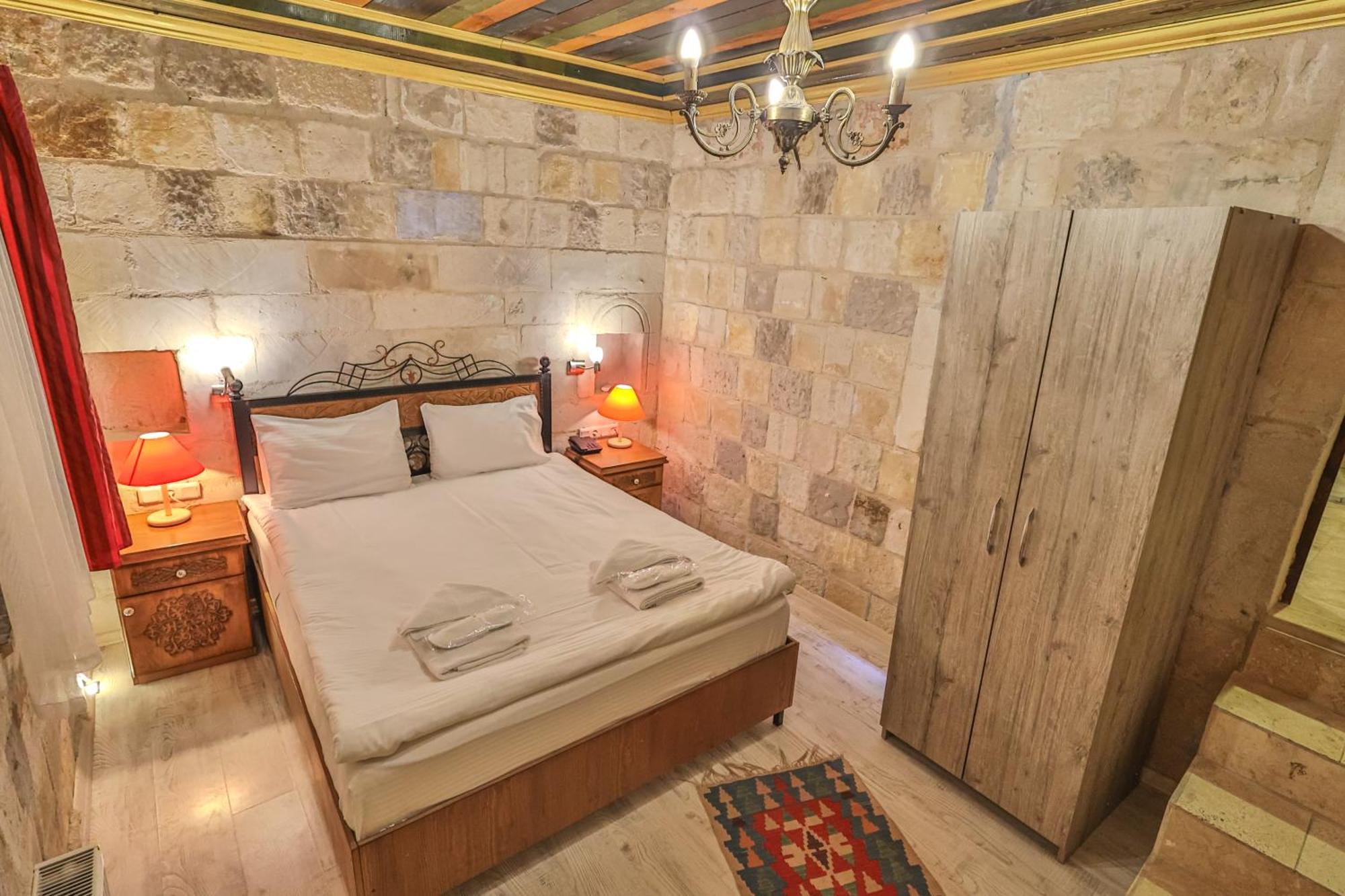 Bedrock Cave Hotel (Adults Only) Göreme Exterior foto