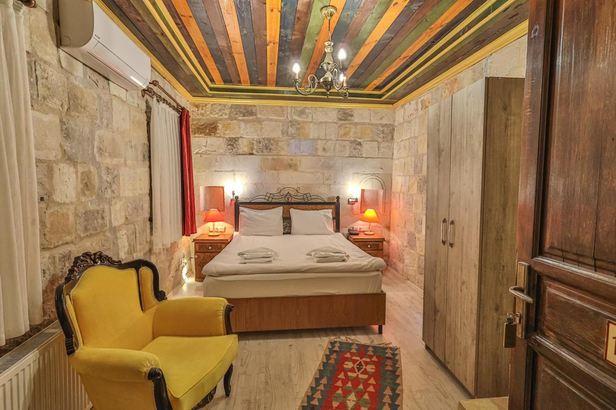 Bedrock Cave Hotel (Adults Only) Göreme Exterior foto