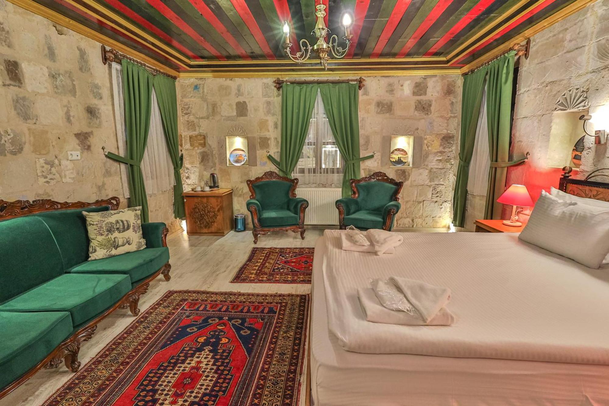 Bedrock Cave Hotel (Adults Only) Göreme Exterior foto