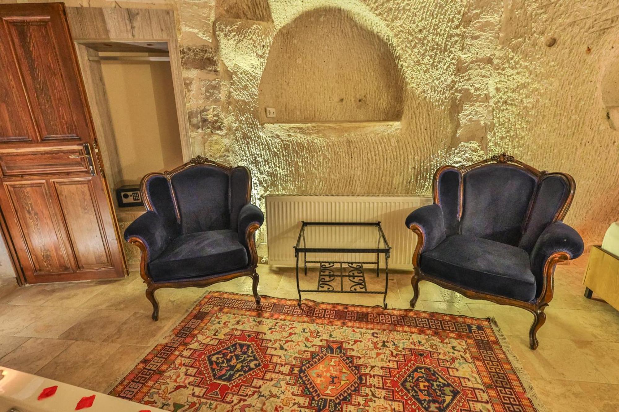 Bedrock Cave Hotel (Adults Only) Göreme Exterior foto
