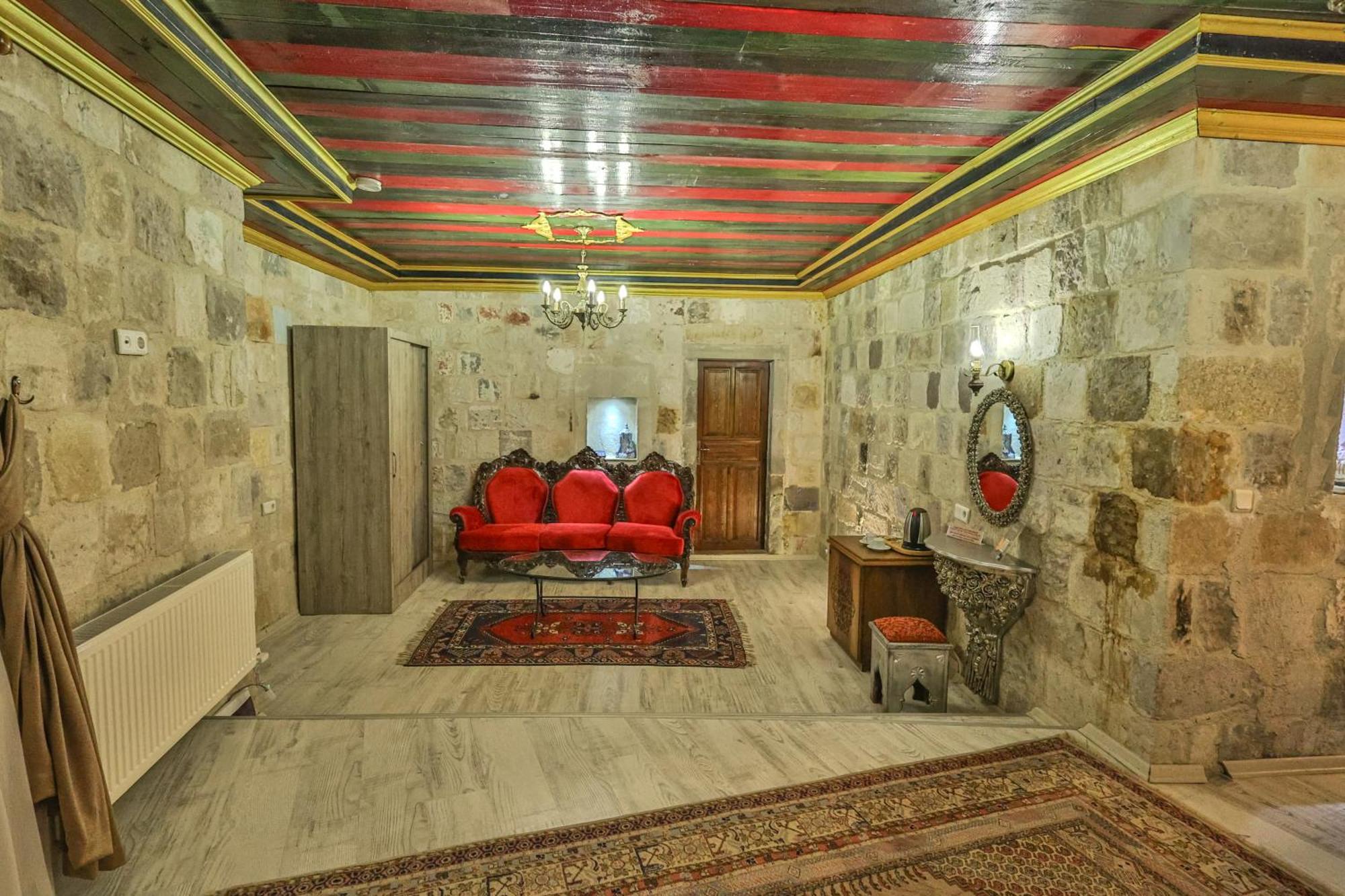 Bedrock Cave Hotel (Adults Only) Göreme Exterior foto