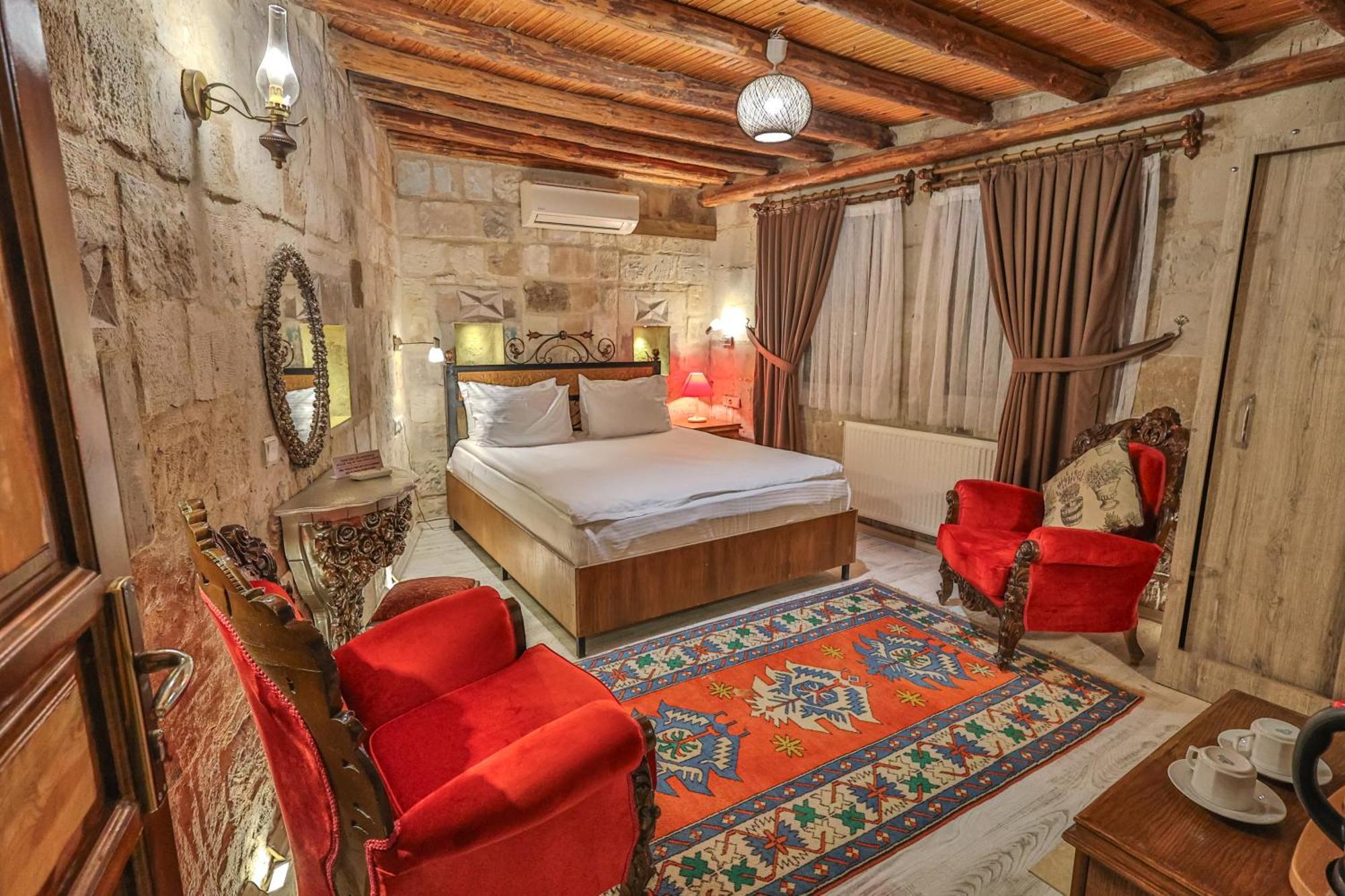 Bedrock Cave Hotel (Adults Only) Göreme Exterior foto