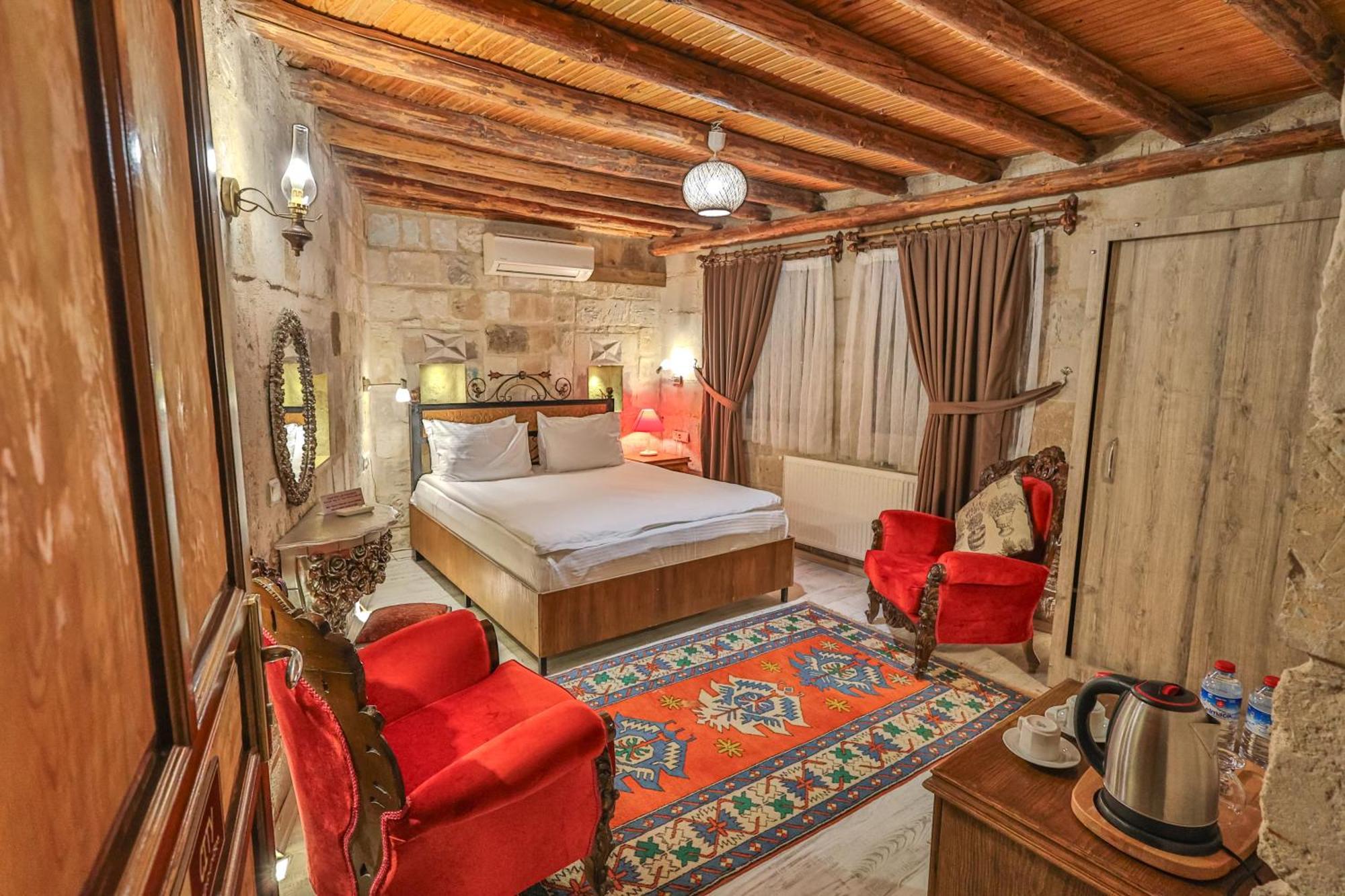 Bedrock Cave Hotel (Adults Only) Göreme Exterior foto