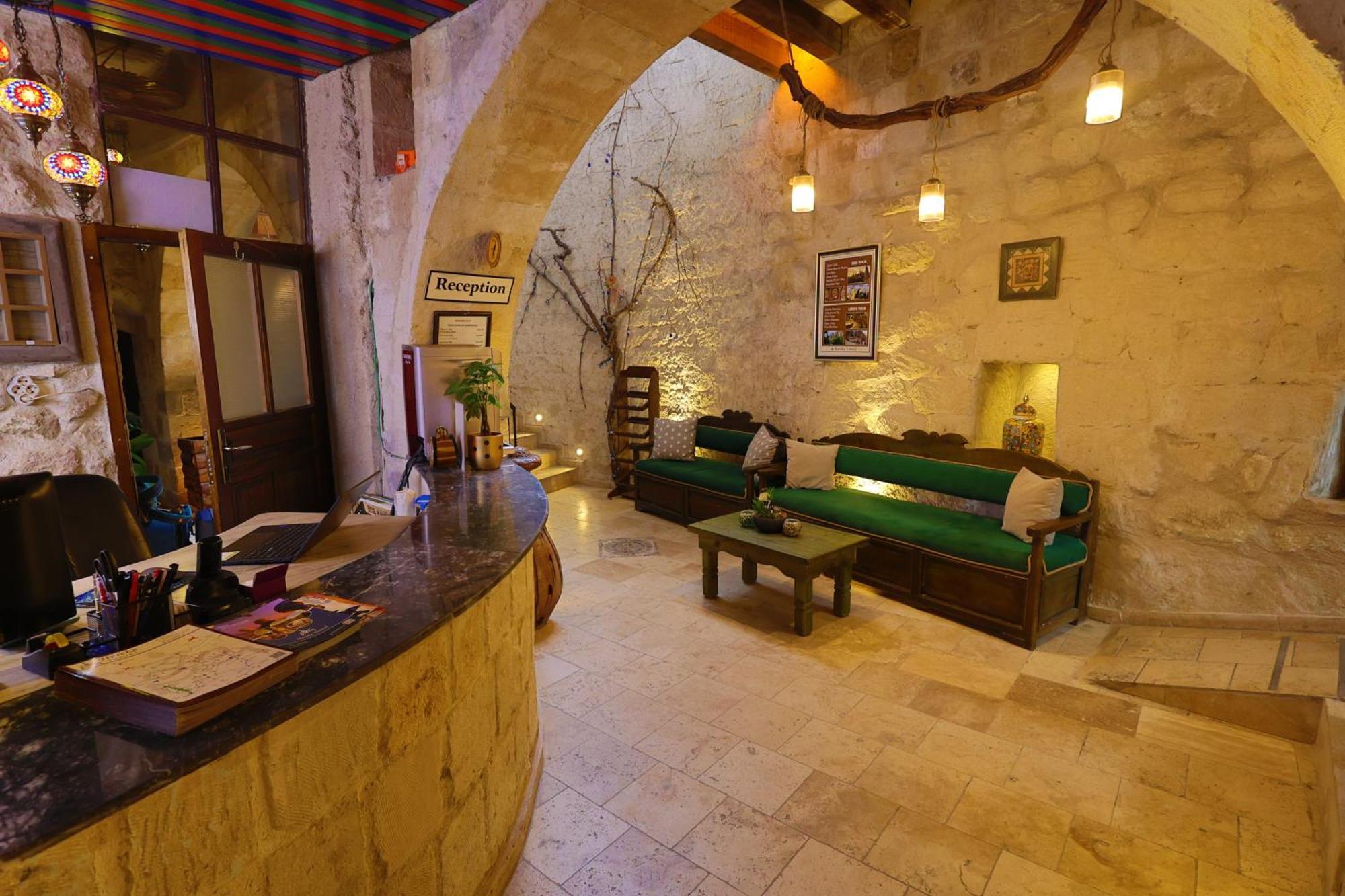 Bedrock Cave Hotel (Adults Only) Göreme Exterior foto