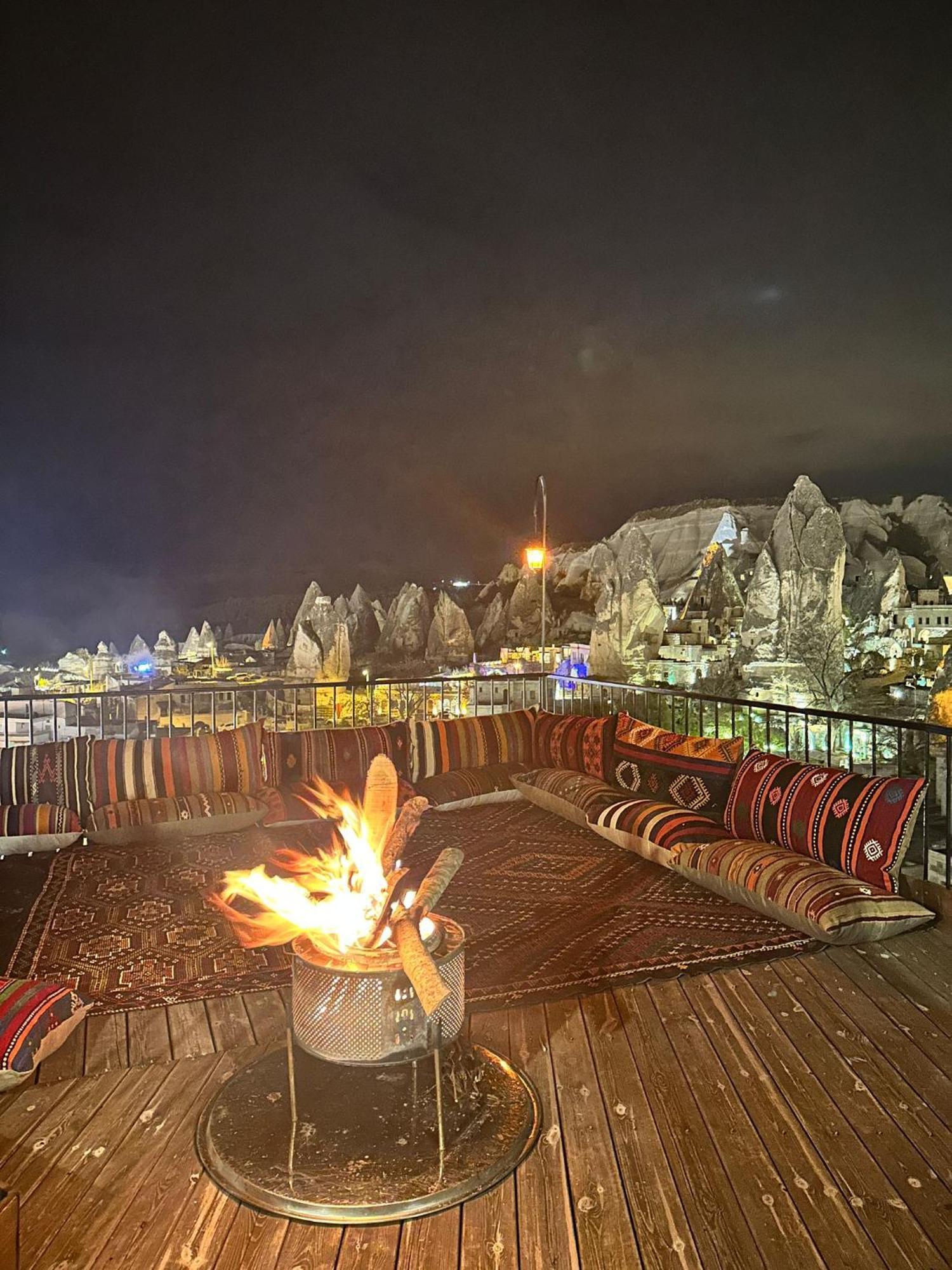 Bedrock Cave Hotel (Adults Only) Göreme Exterior foto