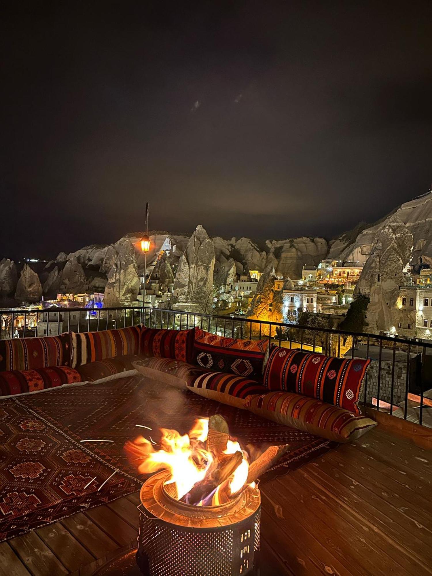 Bedrock Cave Hotel (Adults Only) Göreme Exterior foto