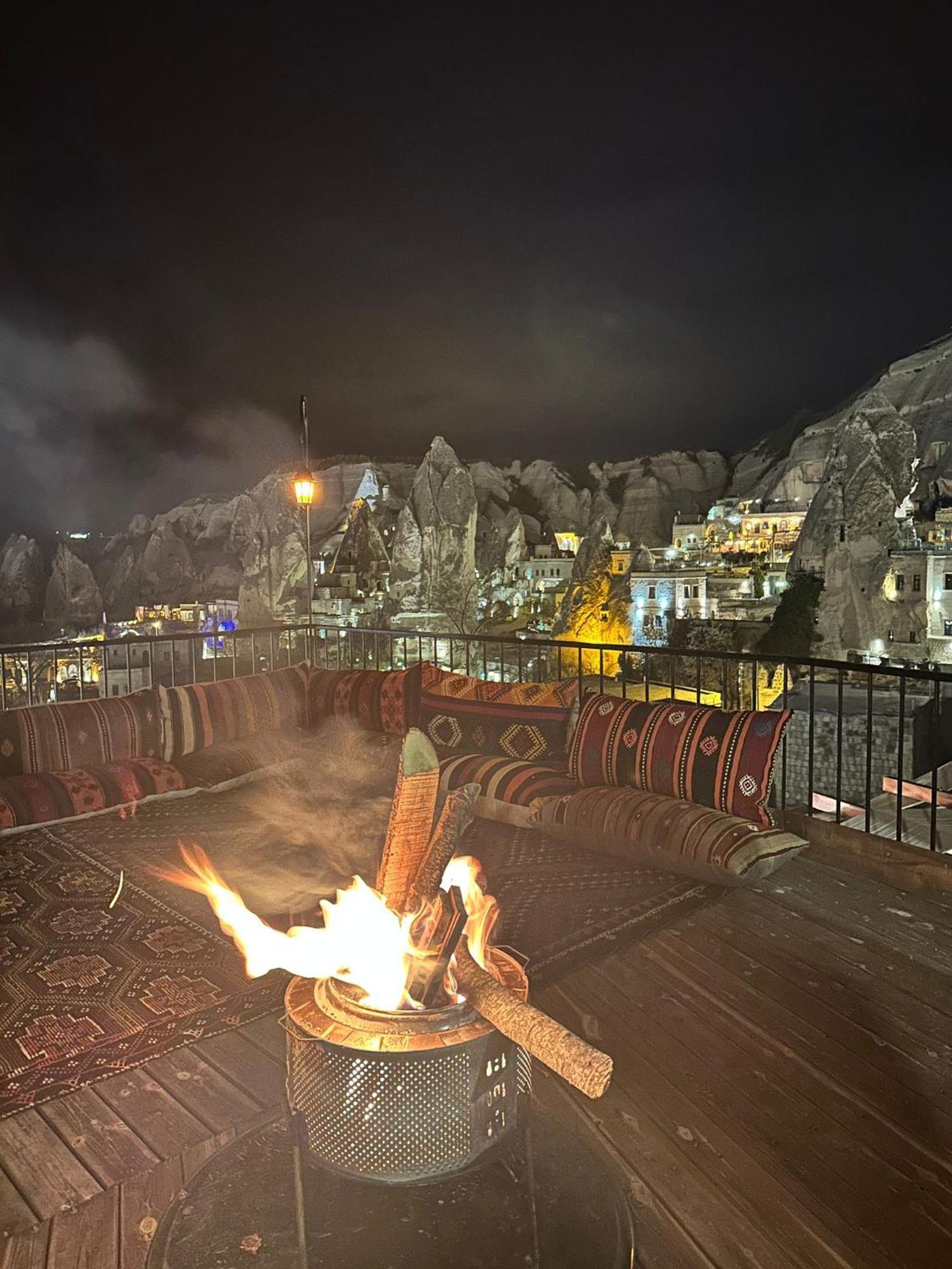 Bedrock Cave Hotel (Adults Only) Göreme Exterior foto